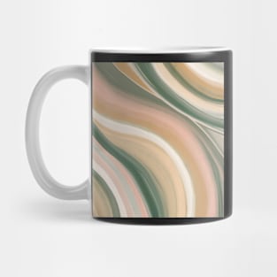 Stripes colors nature Mug